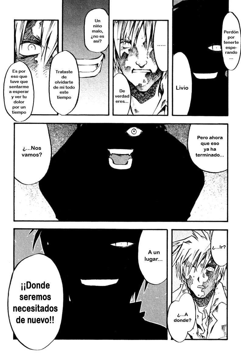 Read Trigun Maximum ES Manga Online