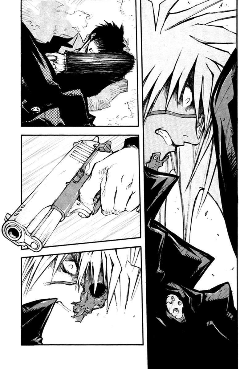Read Trigun Maximum ES Manga Online