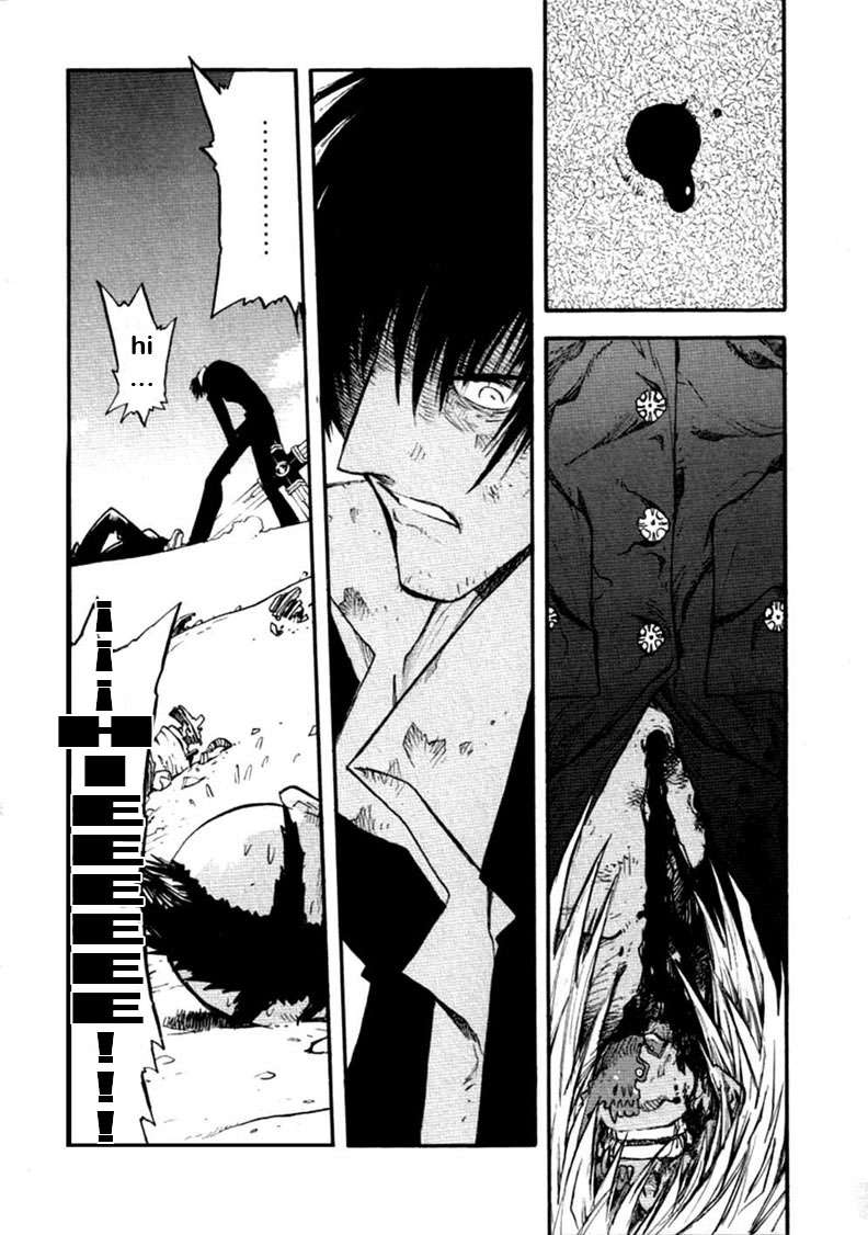 Read Trigun Maximum ES Manga Online