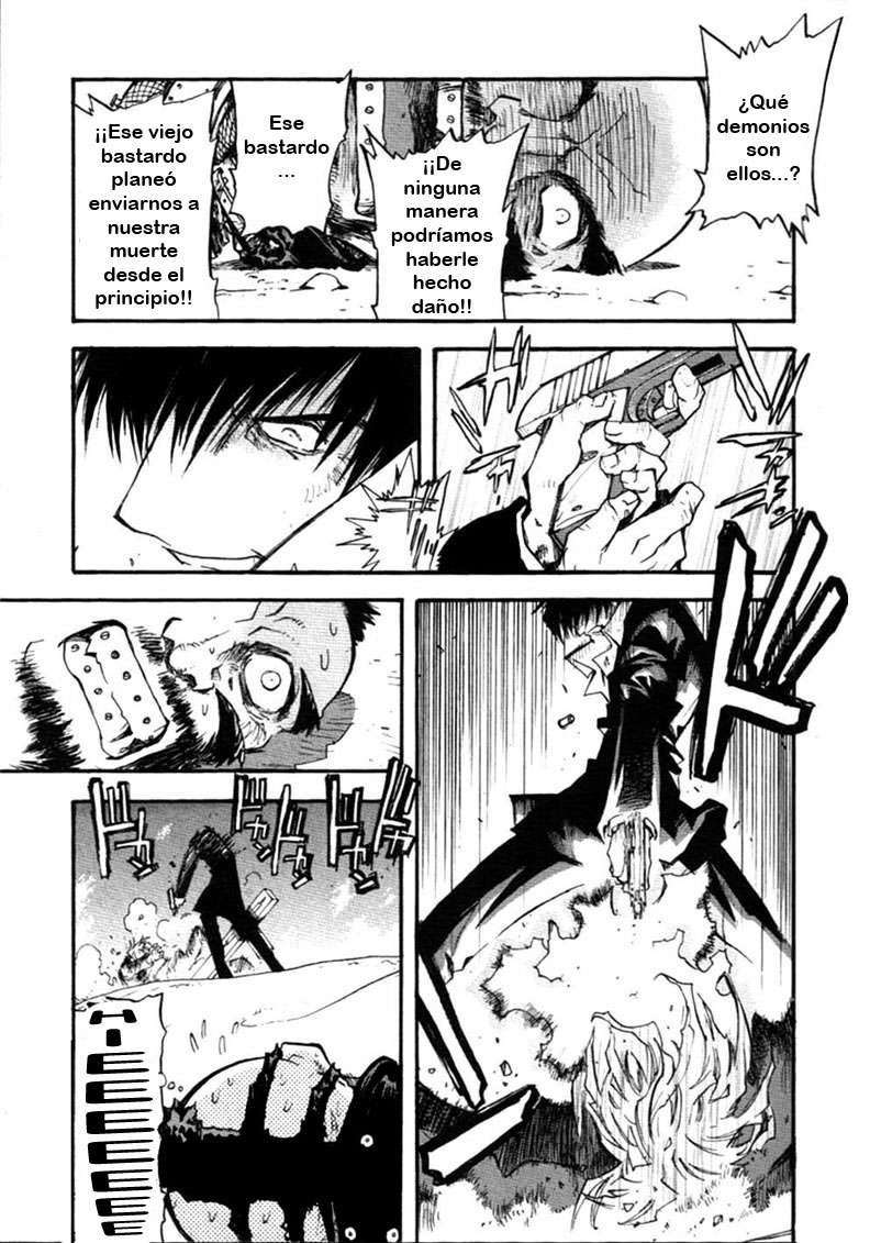 Read Trigun Maximum ES Manga Online