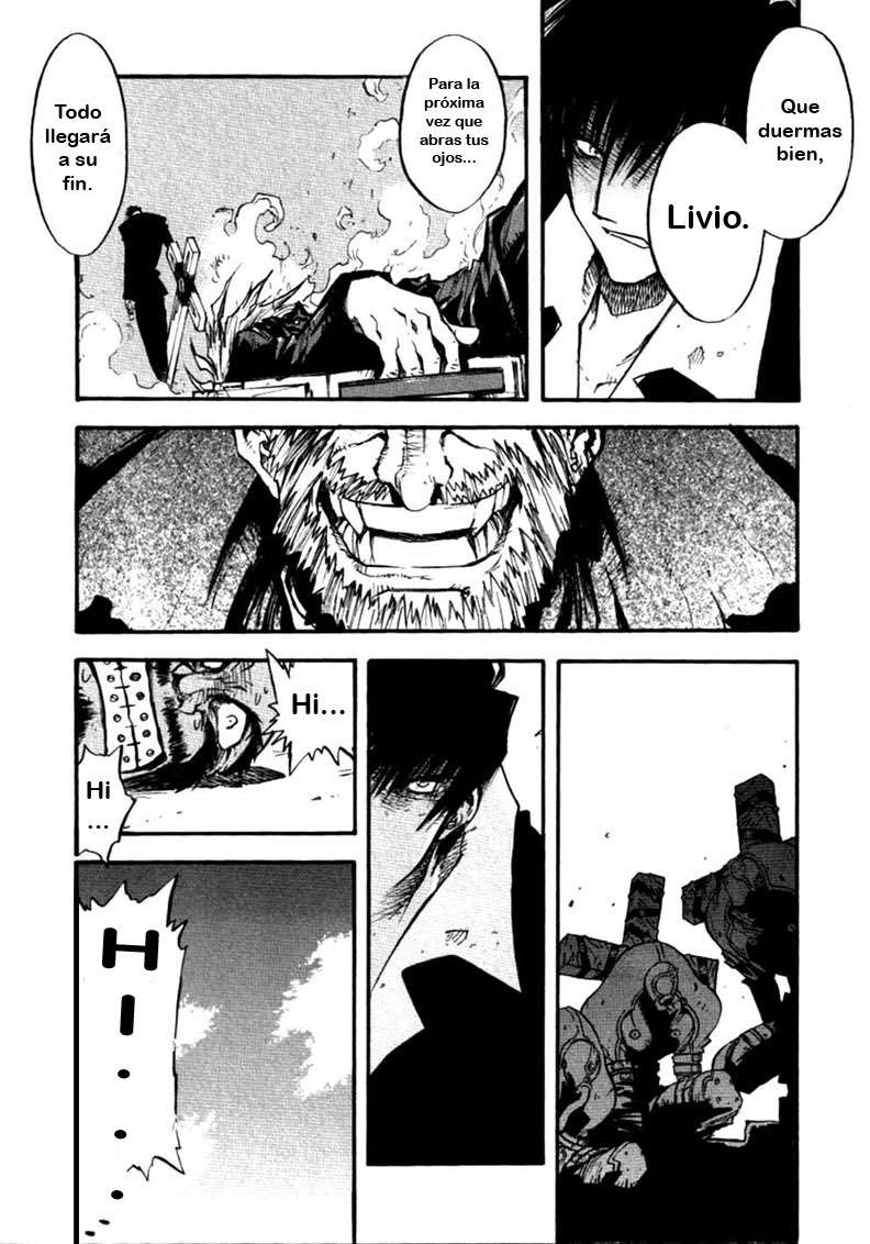 Read Trigun Maximum ES Manga Online