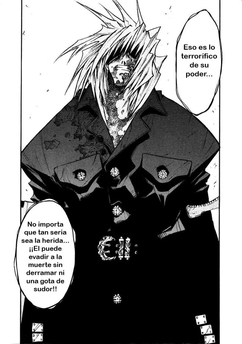 Read Trigun Maximum ES Manga Online