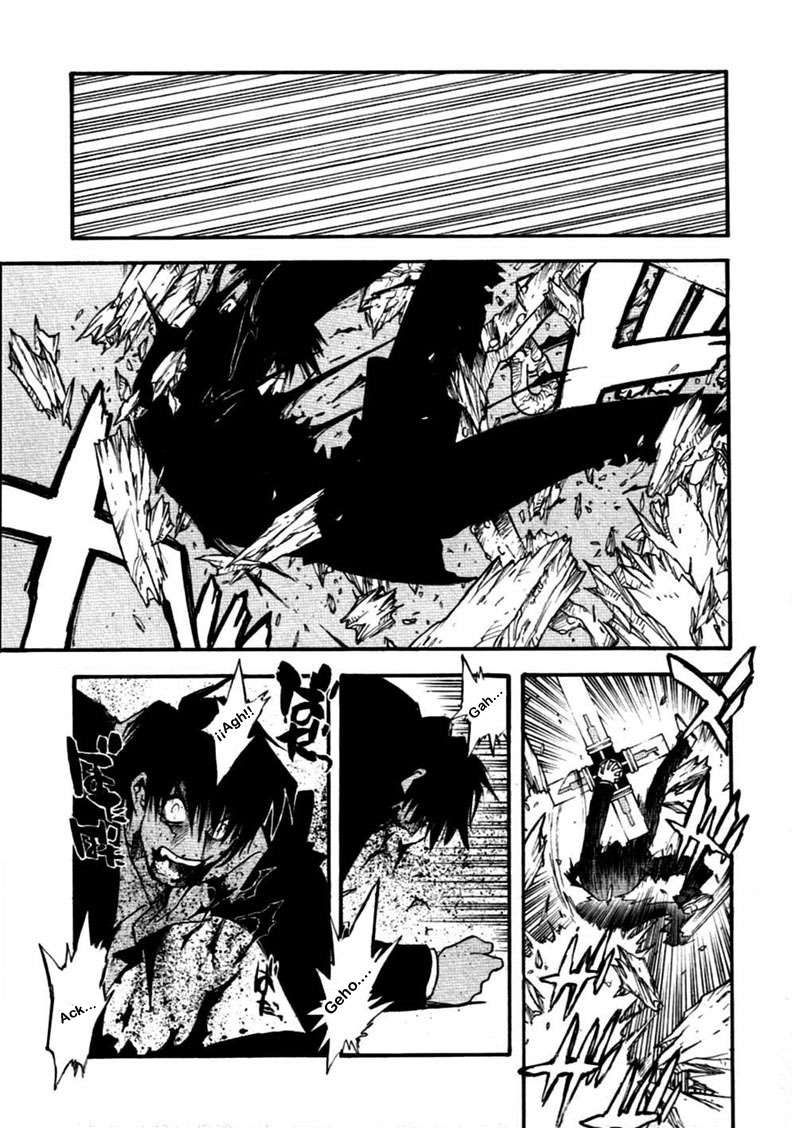 Read Trigun Maximum ES Manga Online
