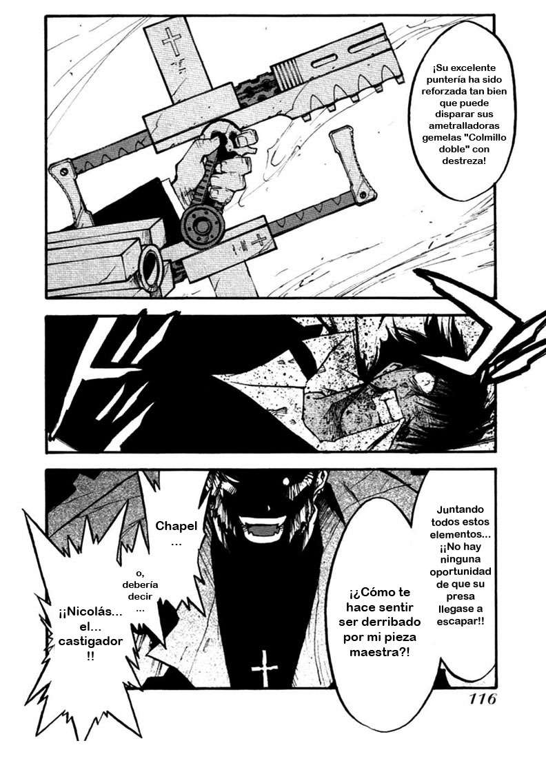 Read Trigun Maximum ES Manga Online