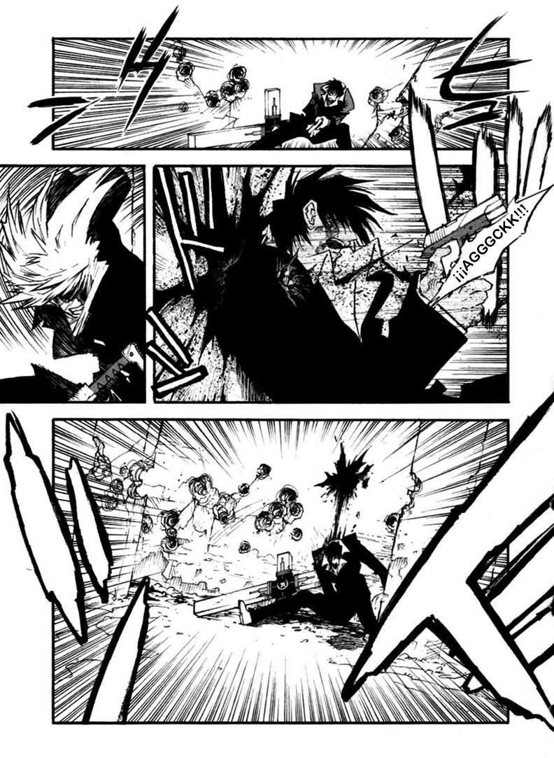 Read Trigun Maximum ES Manga Online
