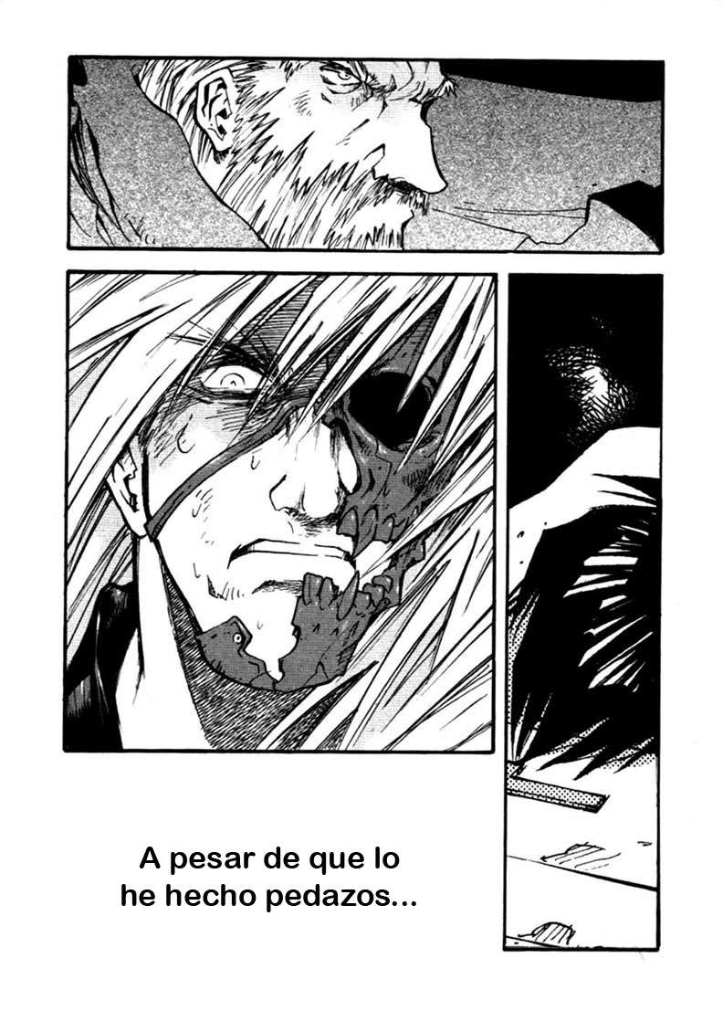Read Trigun Maximum ES Manga Online