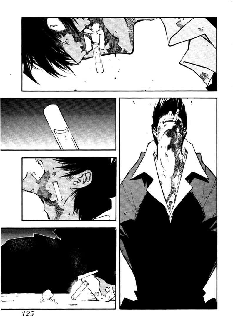 Read Trigun Maximum ES Manga Online