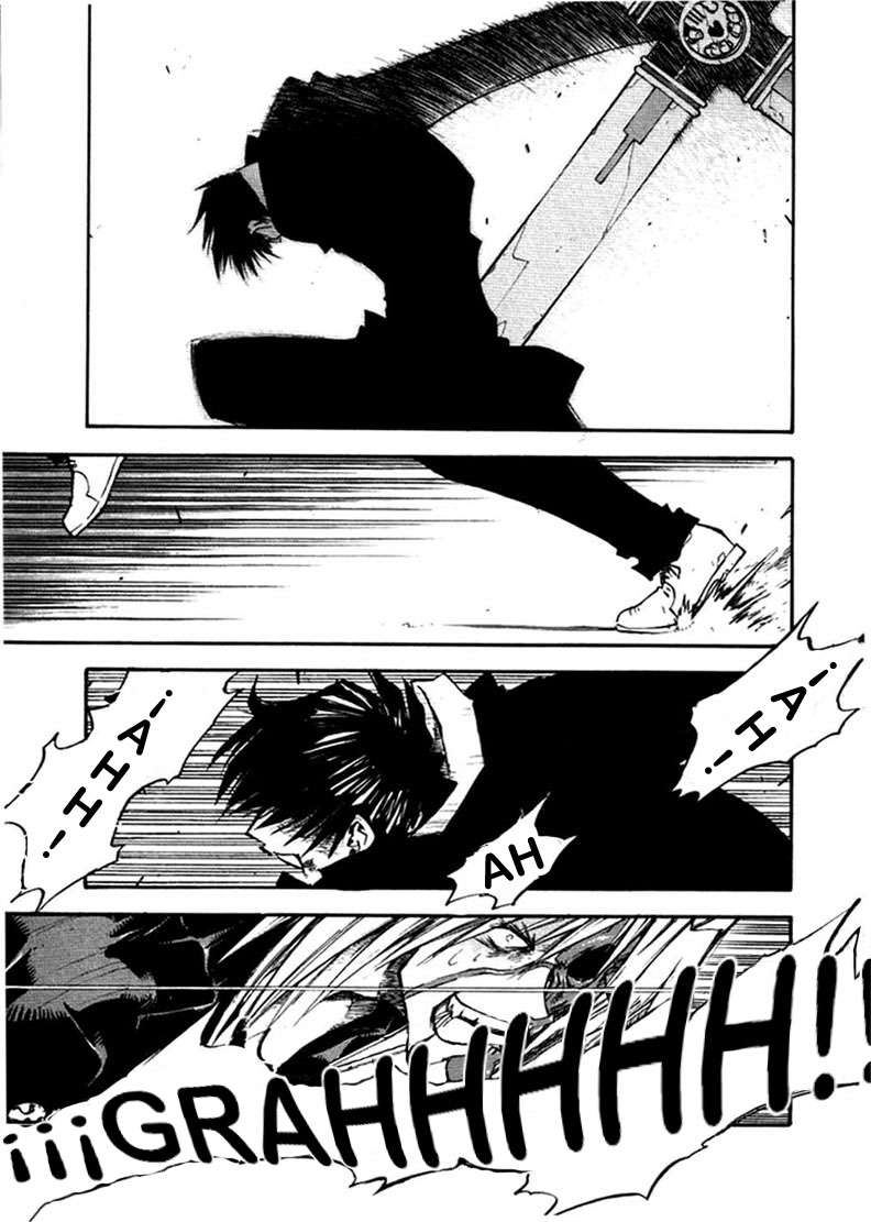 Read Trigun Maximum ES Manga Online