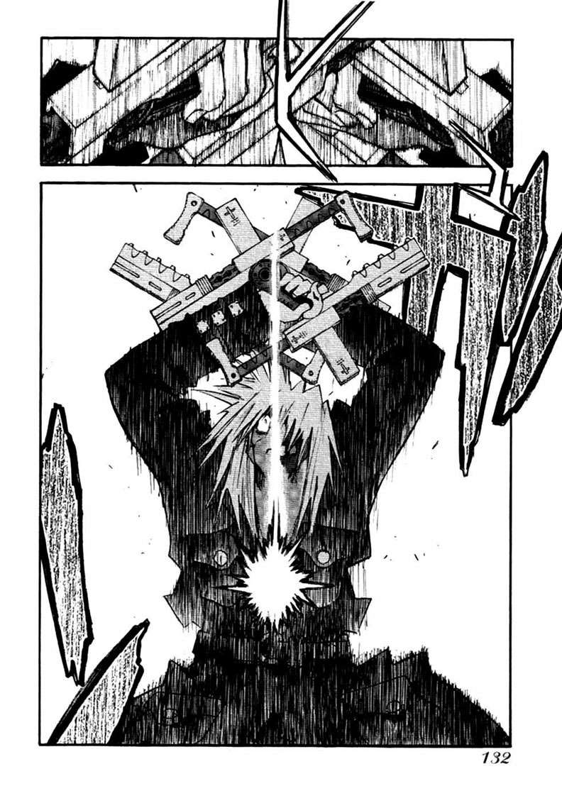 Read Trigun Maximum ES Manga Online