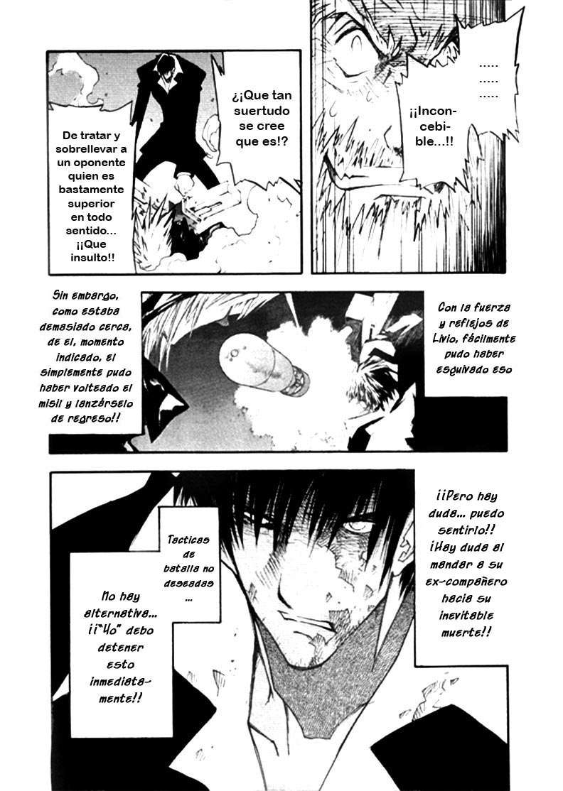 Read Trigun Maximum ES Manga Online