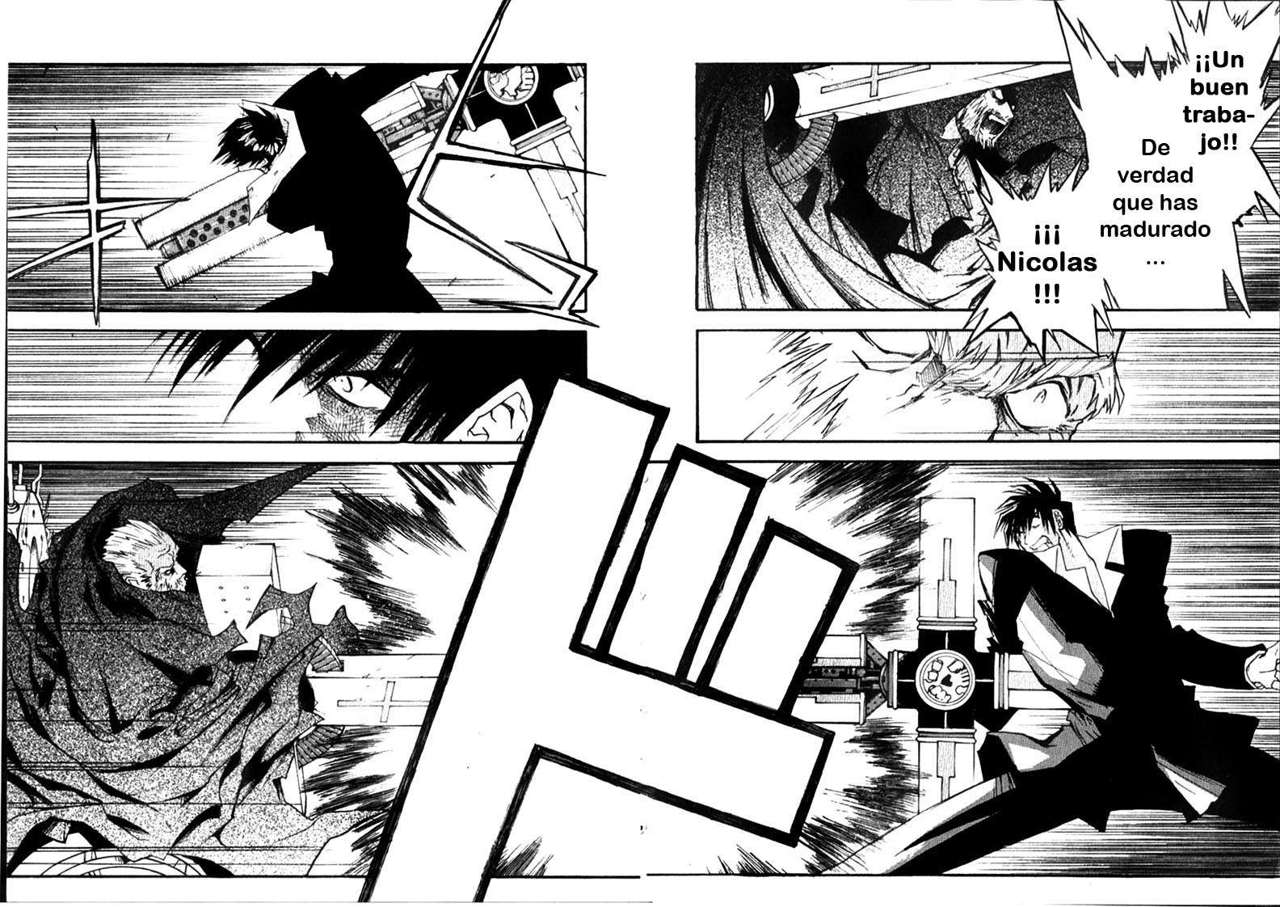 Read Trigun Maximum ES Manga Online