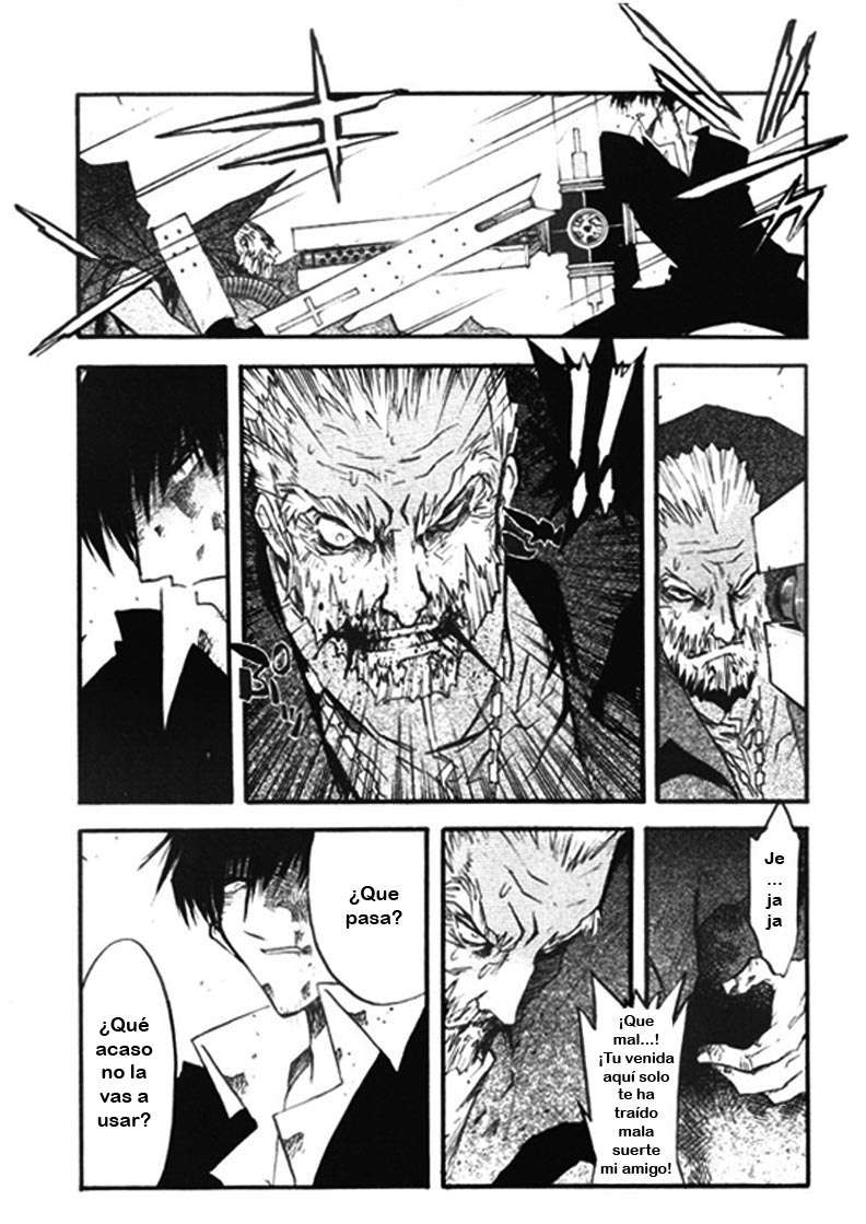Read Trigun Maximum ES Manga Online