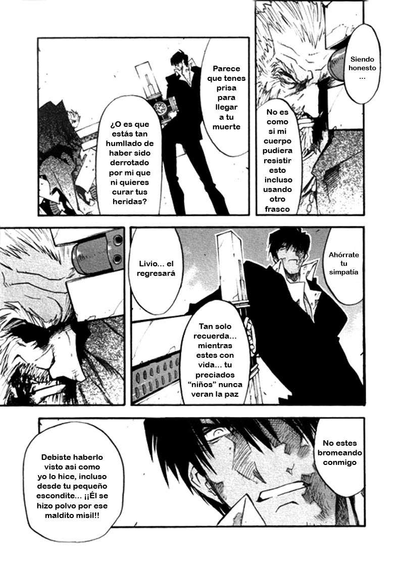 Read Trigun Maximum ES Manga Online