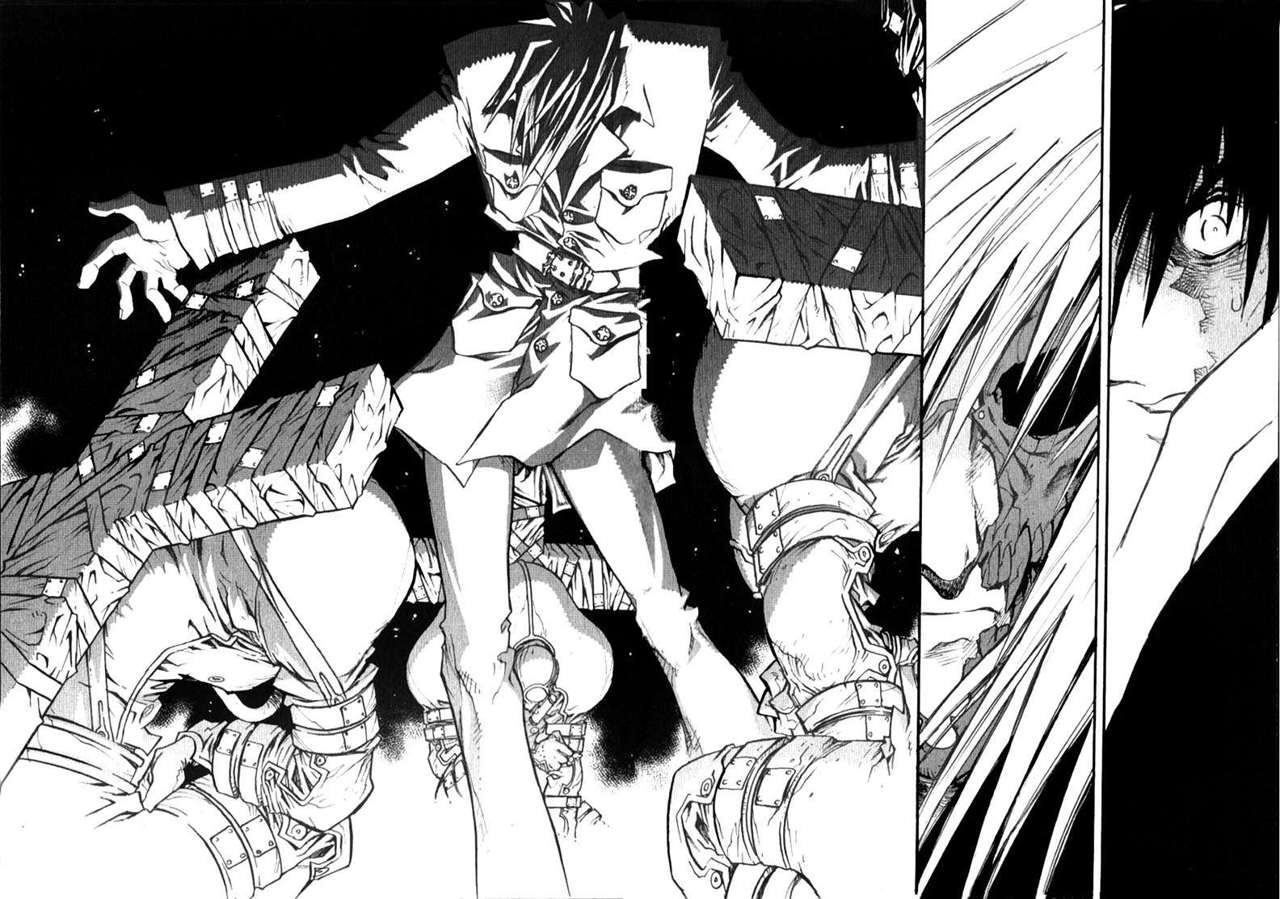 Read Trigun Maximum ES Manga Online