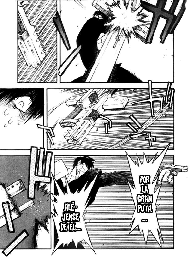 Read Trigun Maximum ES Manga Online