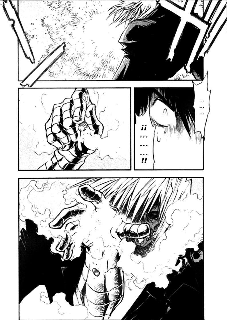 Read Trigun Maximum ES Manga Online
