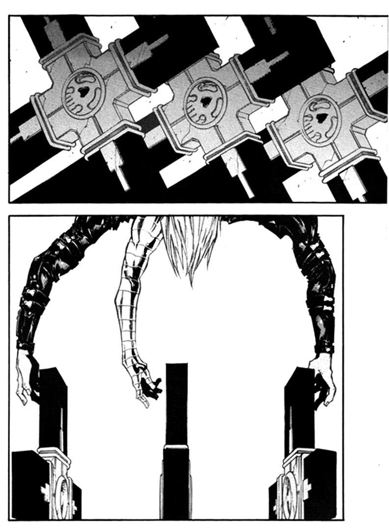 Read Trigun Maximum ES Manga Online