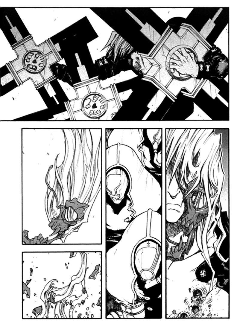 Read Trigun Maximum ES Manga Online