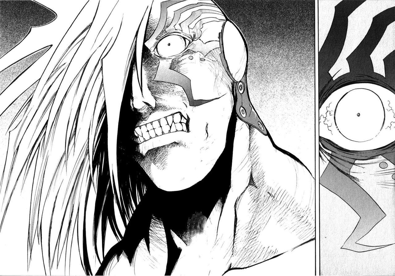 Read Trigun Maximum ES Manga Online