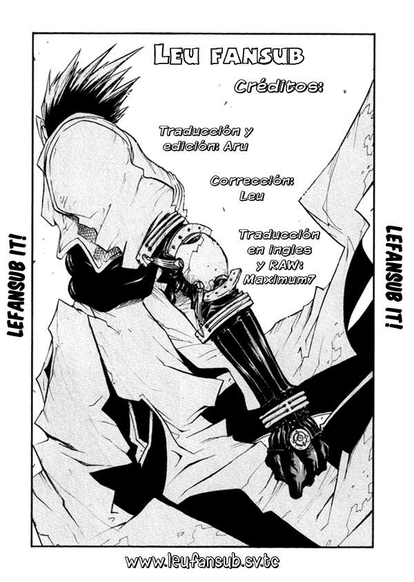 Read Trigun Maximum ES Manga Online
