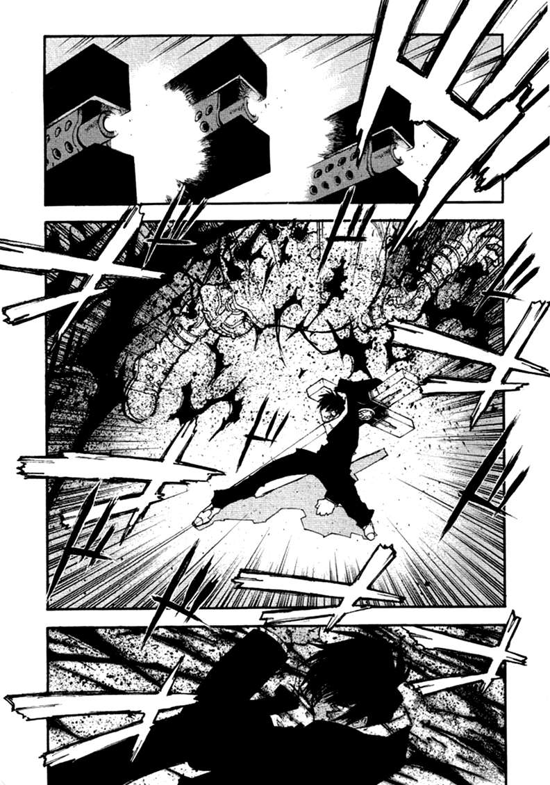 Read Trigun Maximum ES Manga Online