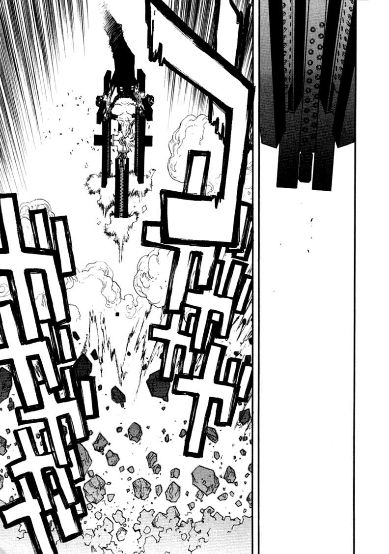 Read Trigun Maximum ES Manga Online