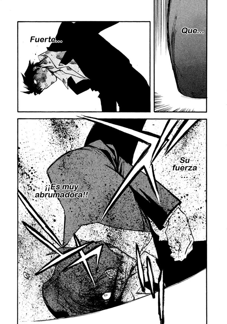 Read Trigun Maximum ES Manga Online