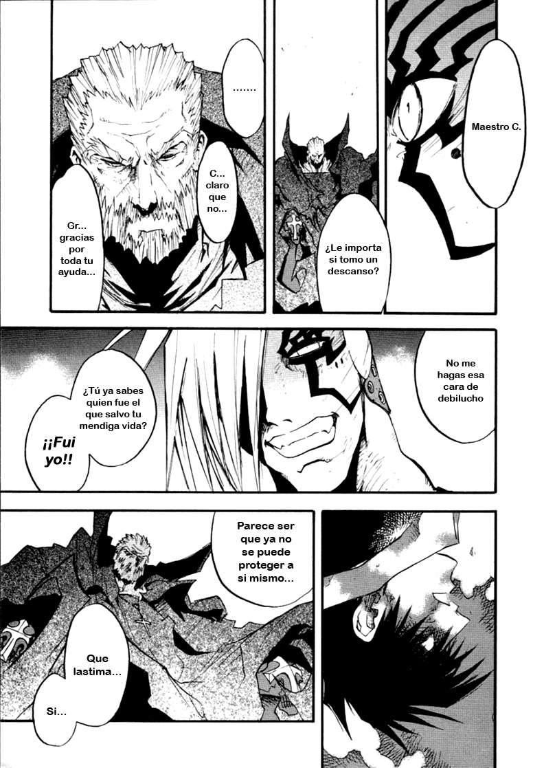 Read Trigun Maximum ES Manga Online