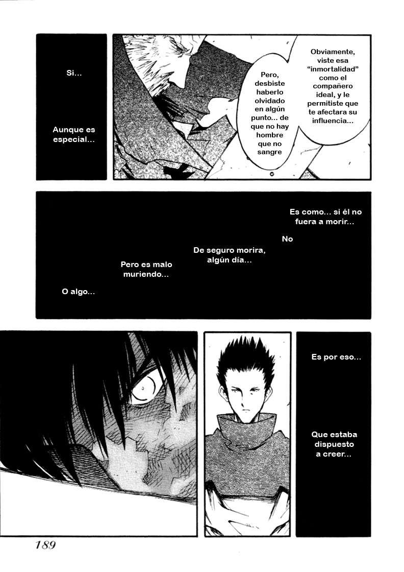 Read Trigun Maximum ES Manga Online