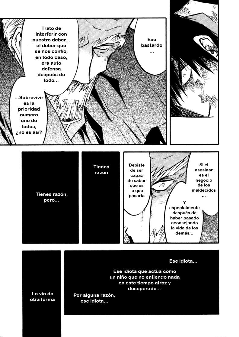 Read Trigun Maximum ES Manga Online