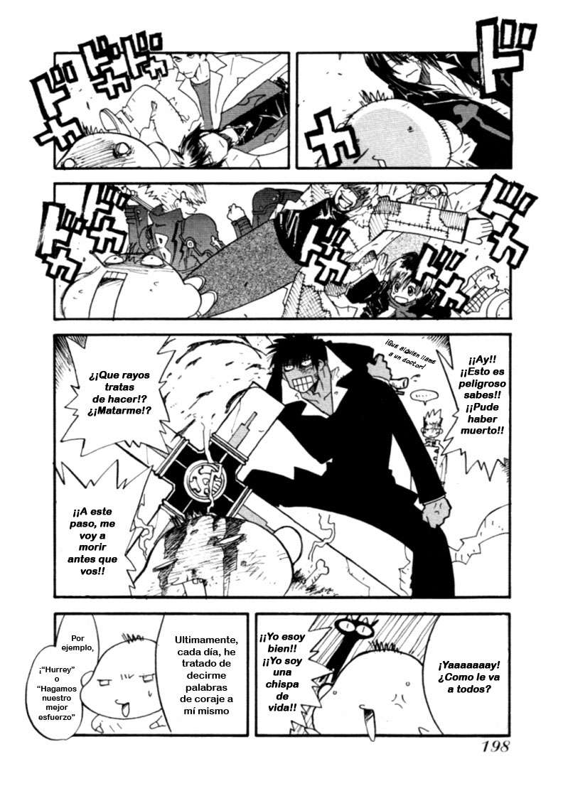 Read Trigun Maximum ES Manga Online