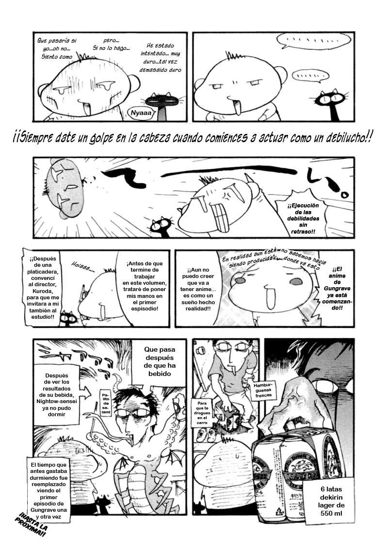 Read Trigun Maximum ES Manga Online