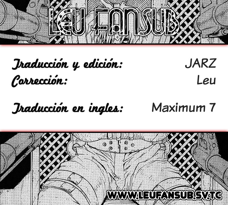 Read Trigun Maximum ES Manga Online