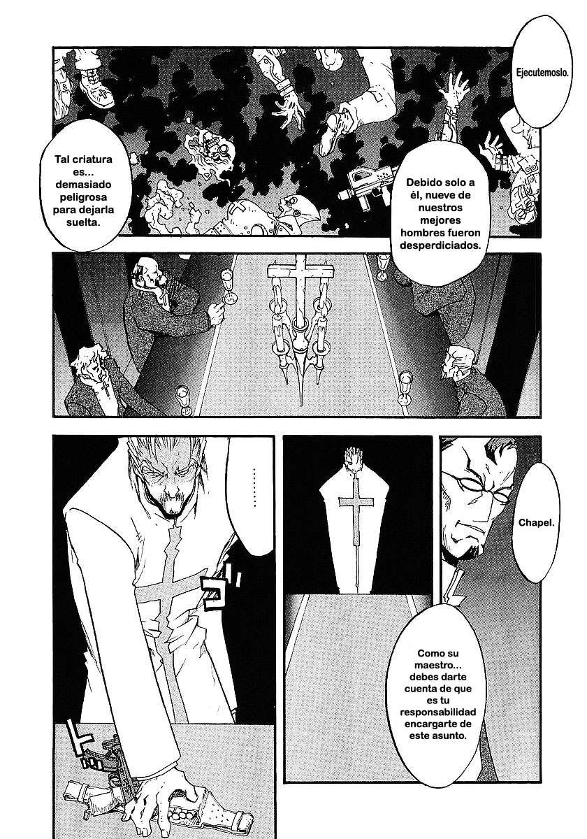 Read Trigun Maximum ES Manga Online