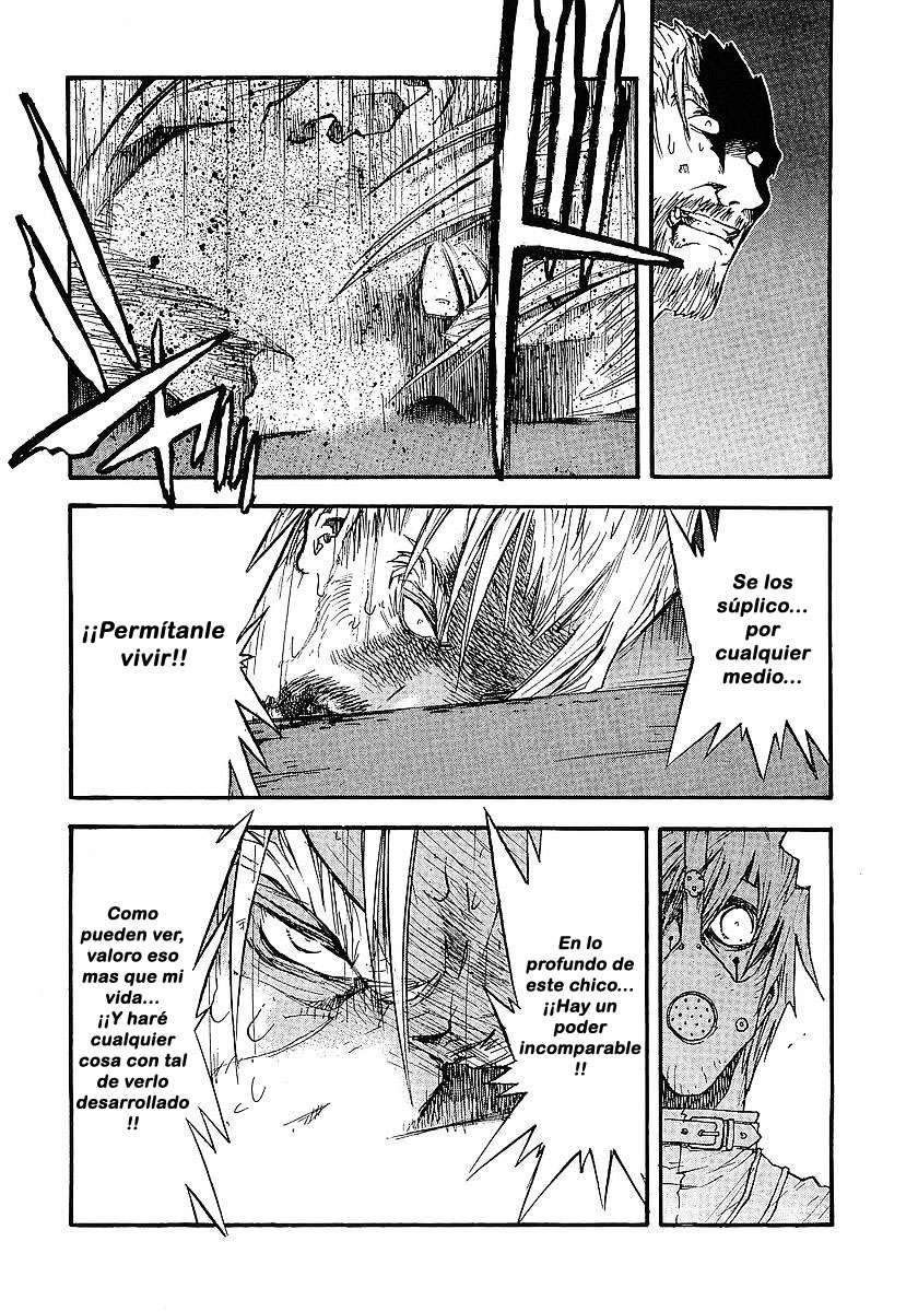 Read Trigun Maximum ES Manga Online