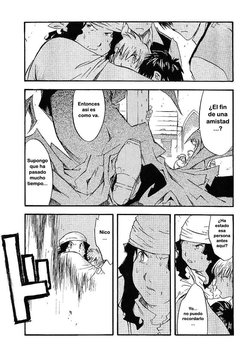 Read Trigun Maximum ES Manga Online