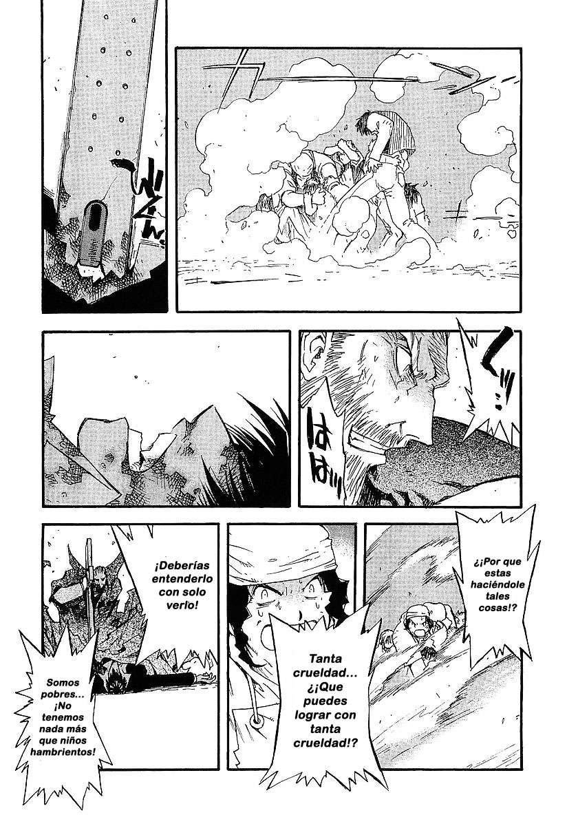 Read Trigun Maximum ES Manga Online