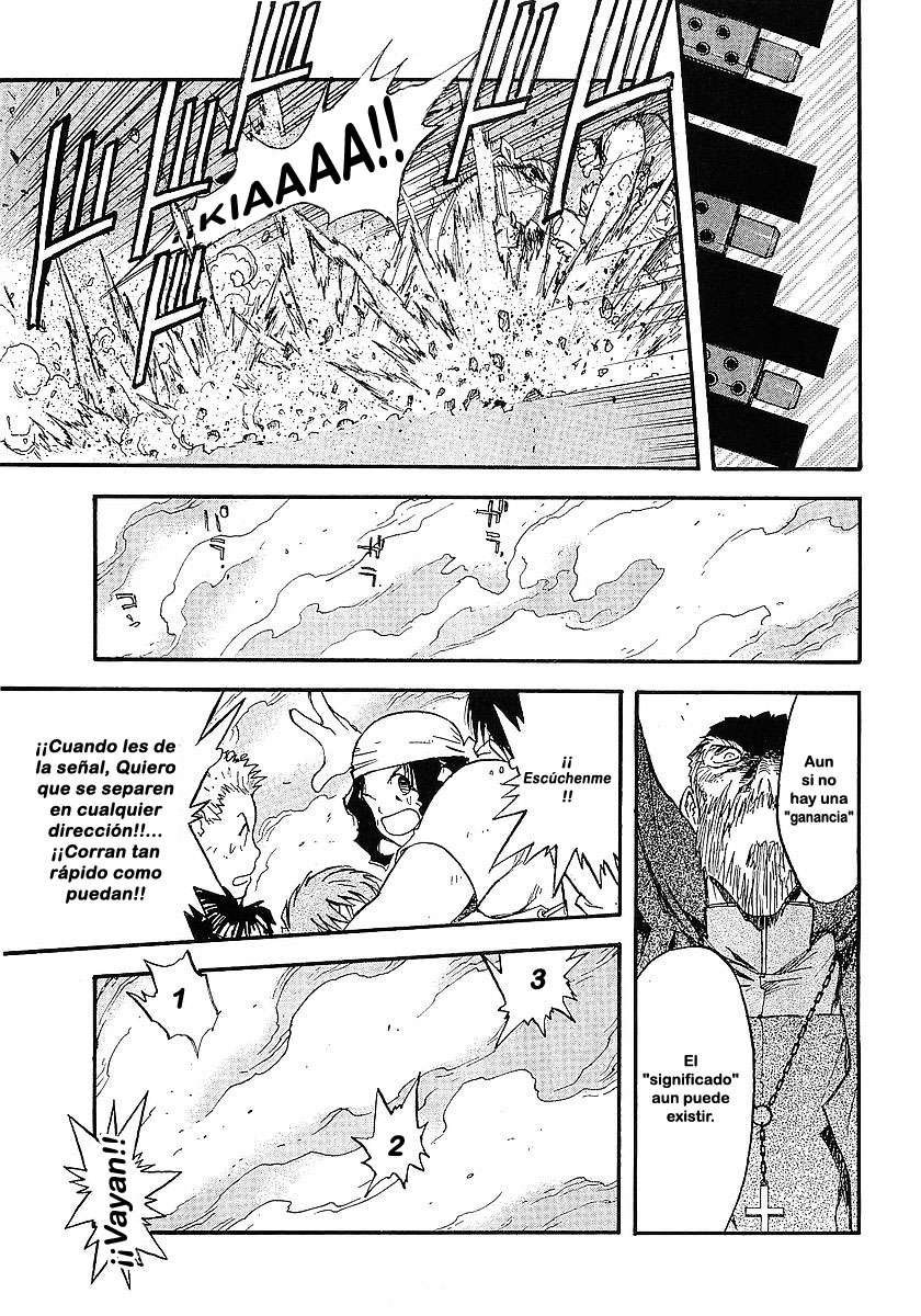 Read Trigun Maximum ES Manga Online