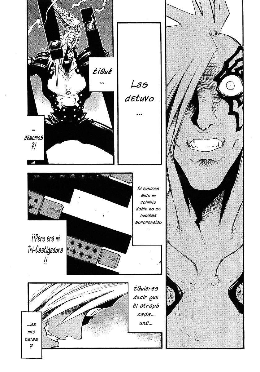 Read Trigun Maximum ES Manga Online