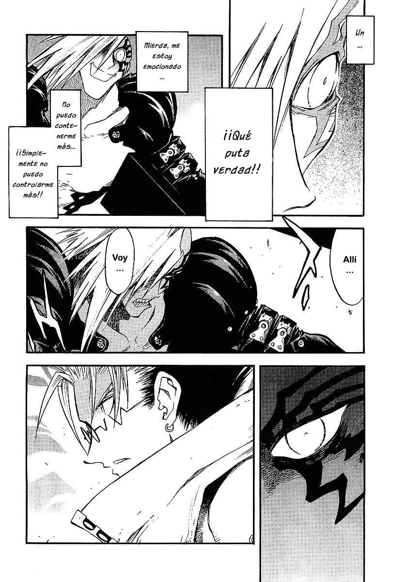Read Trigun Maximum ES Manga Online