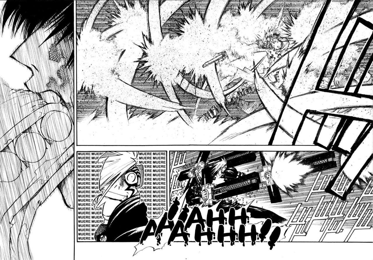 Read Trigun Maximum ES Manga Online