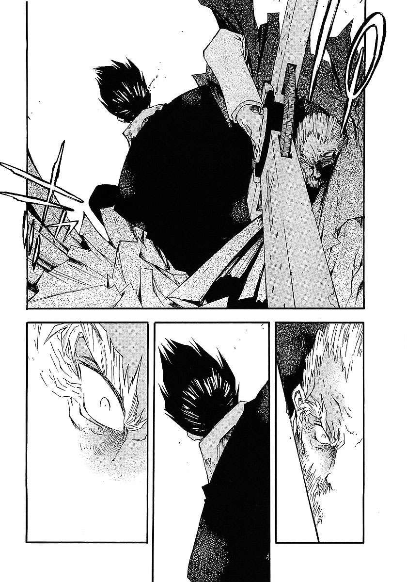 Read Trigun Maximum ES Manga Online