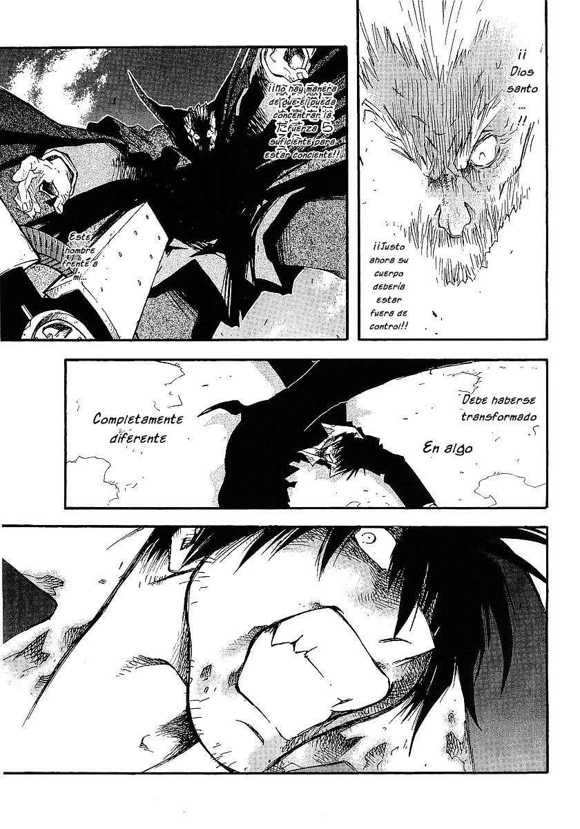 Read Trigun Maximum ES Manga Online
