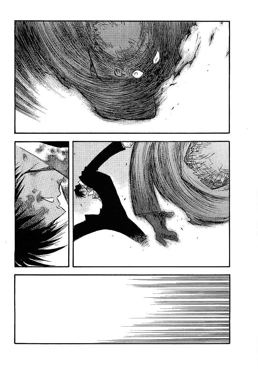 Read Trigun Maximum ES Manga Online