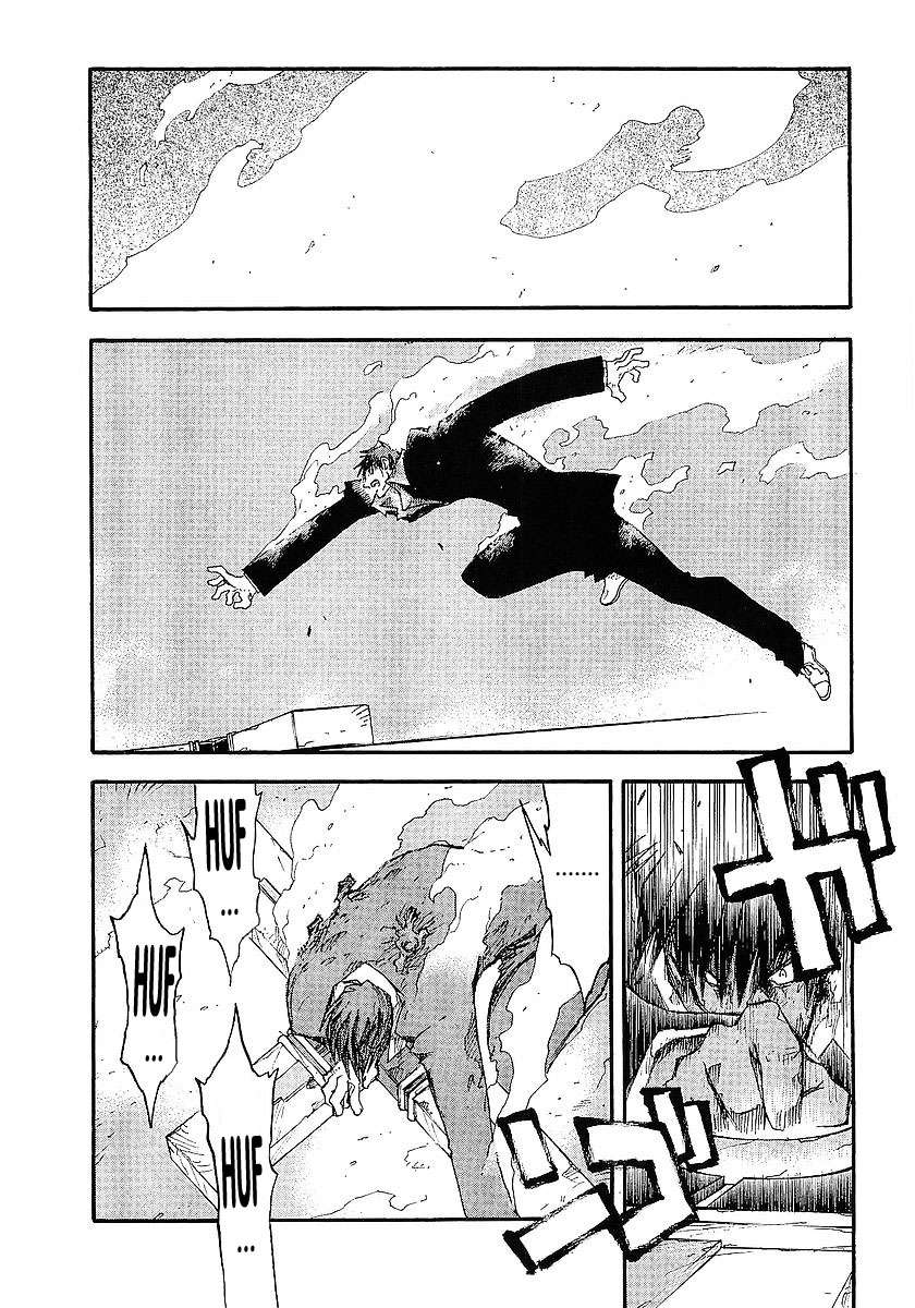 Read Trigun Maximum ES Manga Online