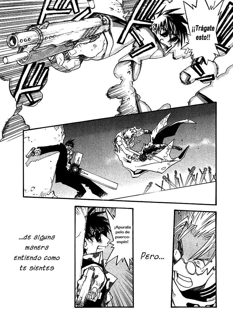Read Trigun Maximum ES Manga Online