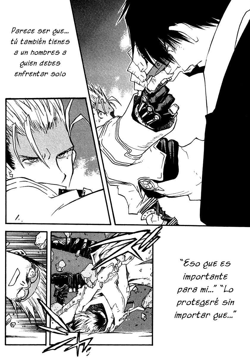 Read Trigun Maximum ES Manga Online