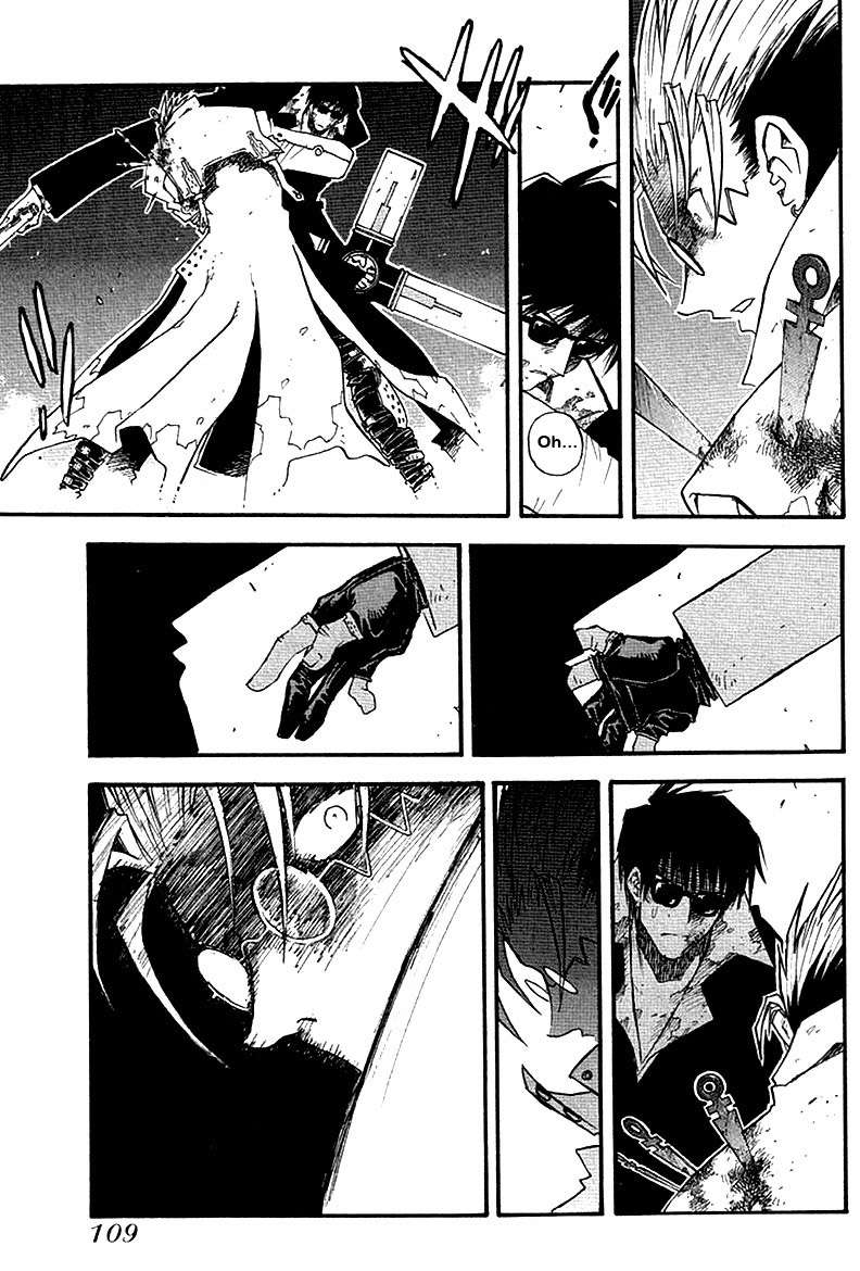 Read Trigun Maximum ES Manga Online