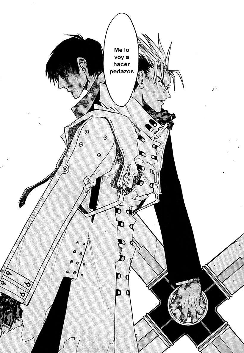 Read Trigun Maximum ES Manga Online