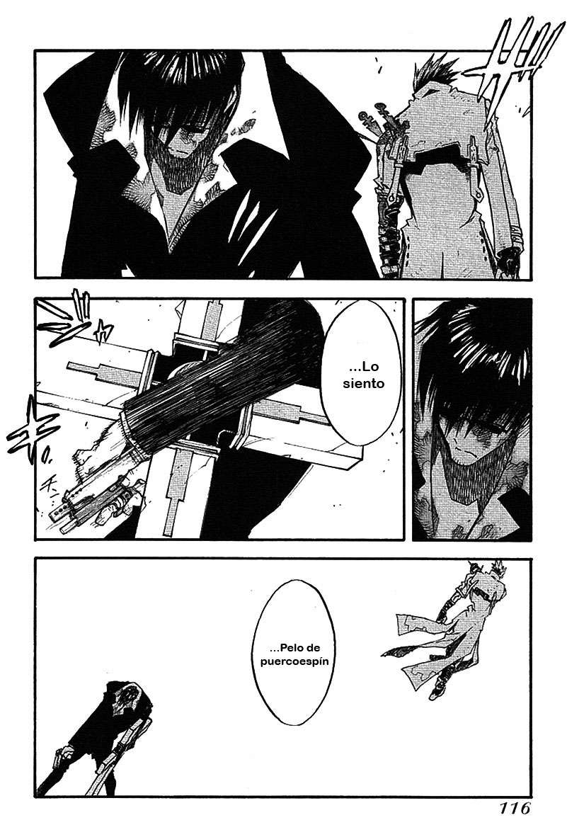 Read Trigun Maximum ES Manga Online